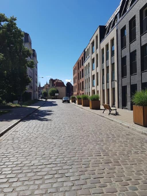 89b Angielska Grobla 5 - Srodmiescie Apartment